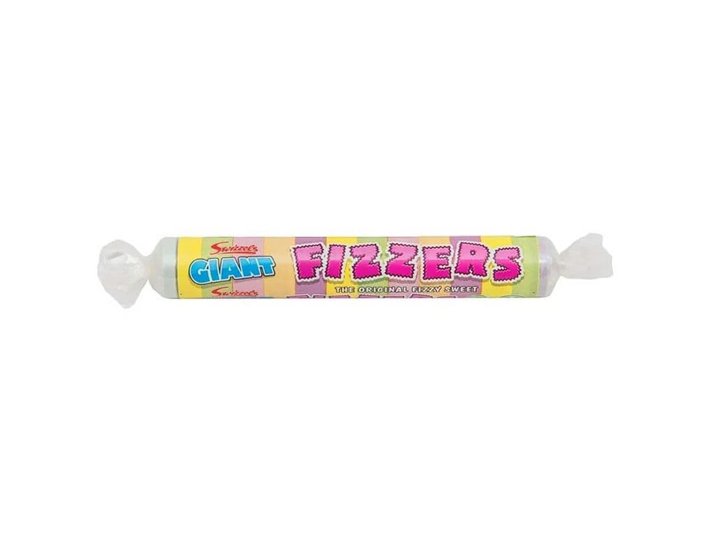 Swizzels Giant Fizzers UK Chalk Candy