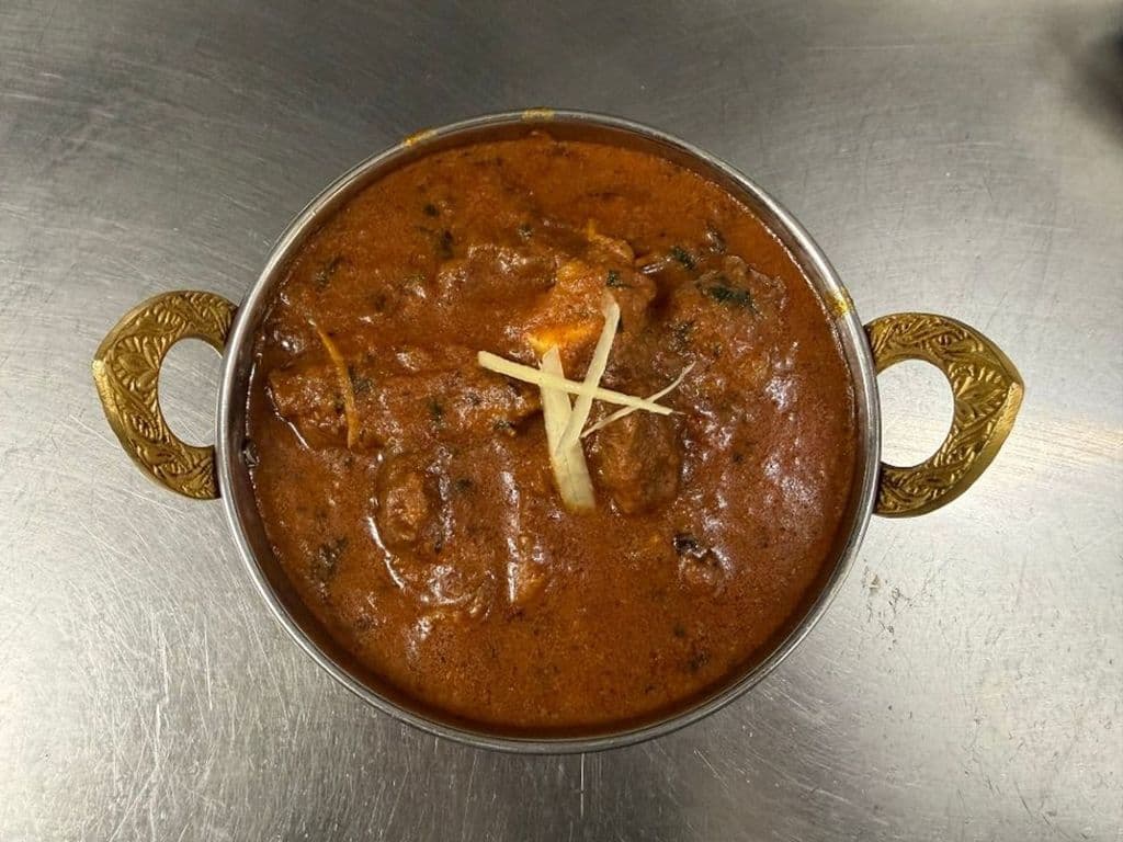 GOAT CURRY