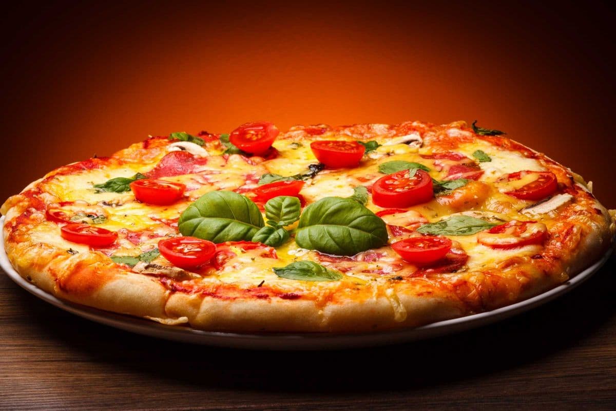 Large Pizza