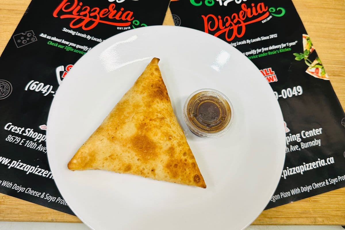 Veggie Samosa