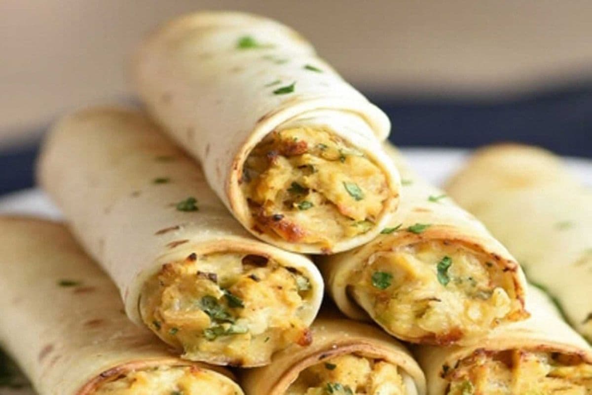 Chicken Taquitos (6pcs)