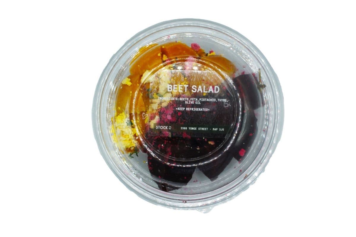 Beet Salad (600g)