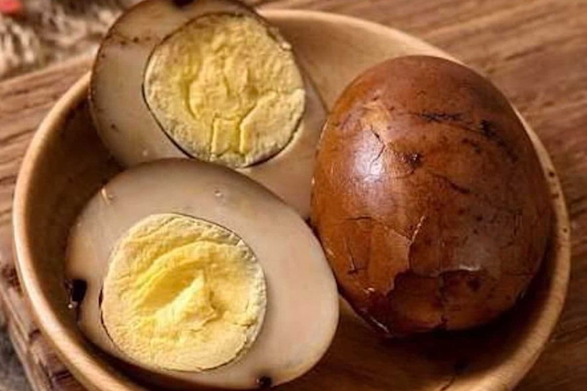 Marinated Tea Eggs (2 pcs)