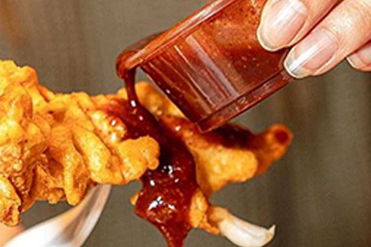Monga Special Chili Sauce