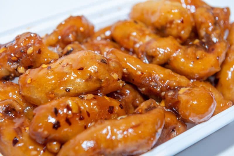 Crispy Beef