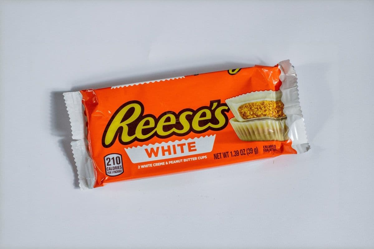 Reese Cups White
