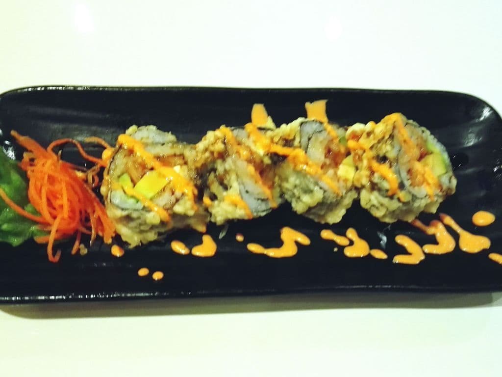 D6. Crazy Roll (8 pcs)