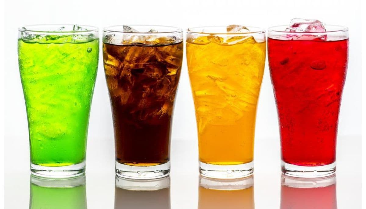 Boissons gazeuses / Soft Drinks