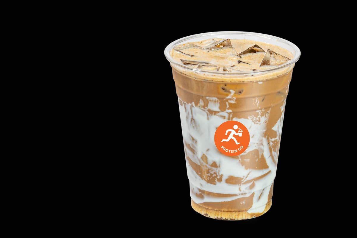 Toffee Coffee (16 oz) (16oz)