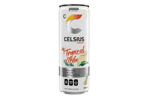Pepsi Celsius Tropic Vibe (355 ml)