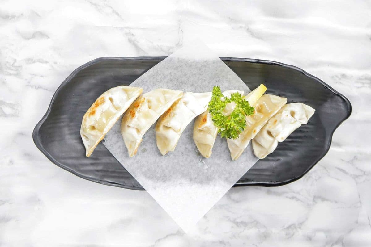 Veggie Gyoza (6 pcs)