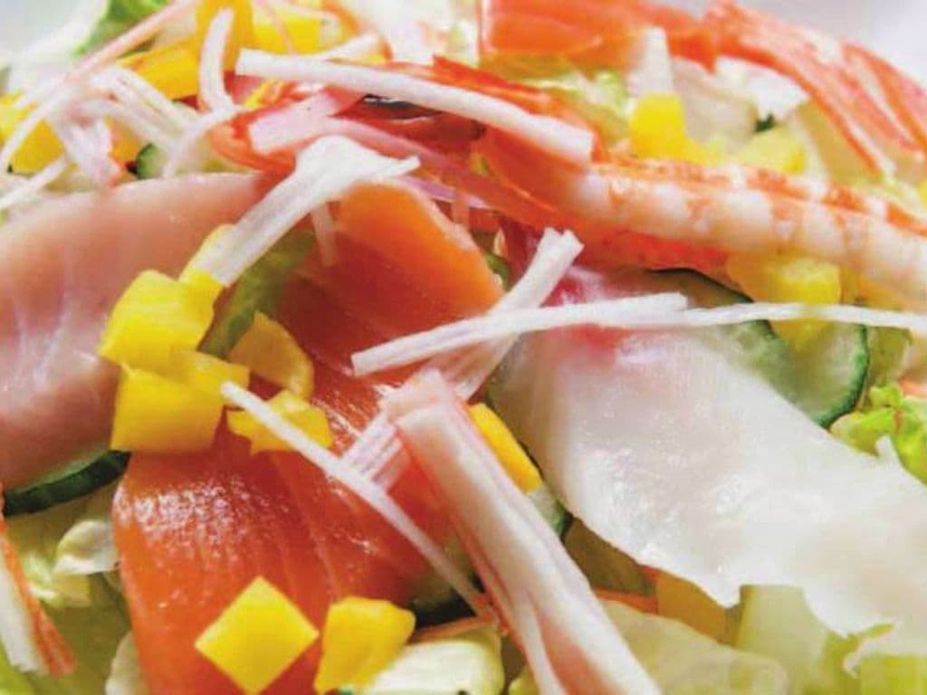 Seafood Salad