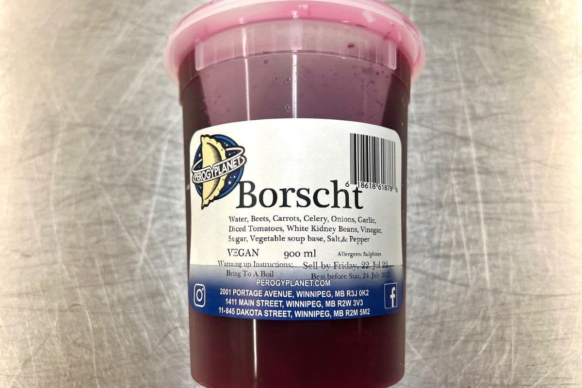 Borscht (950 ml)