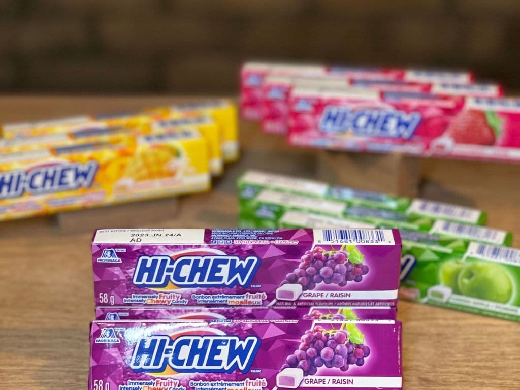 Hi-Chew Grape