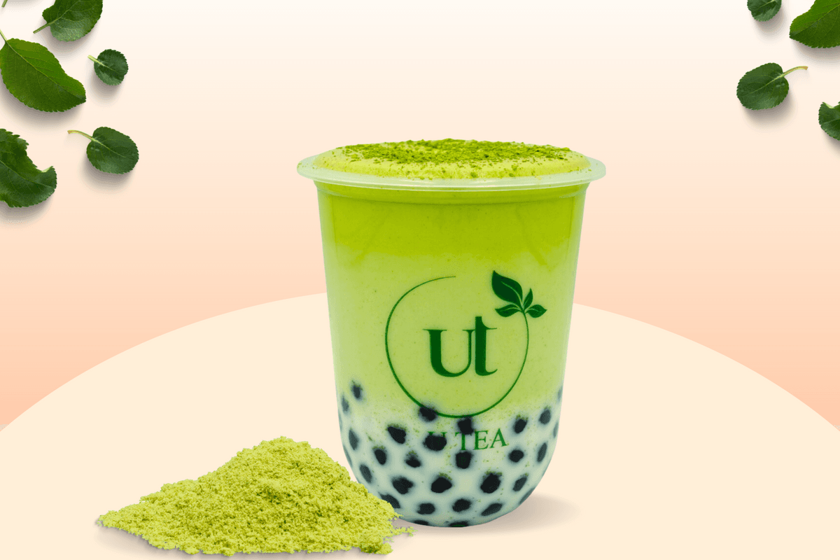 Matcha Latte