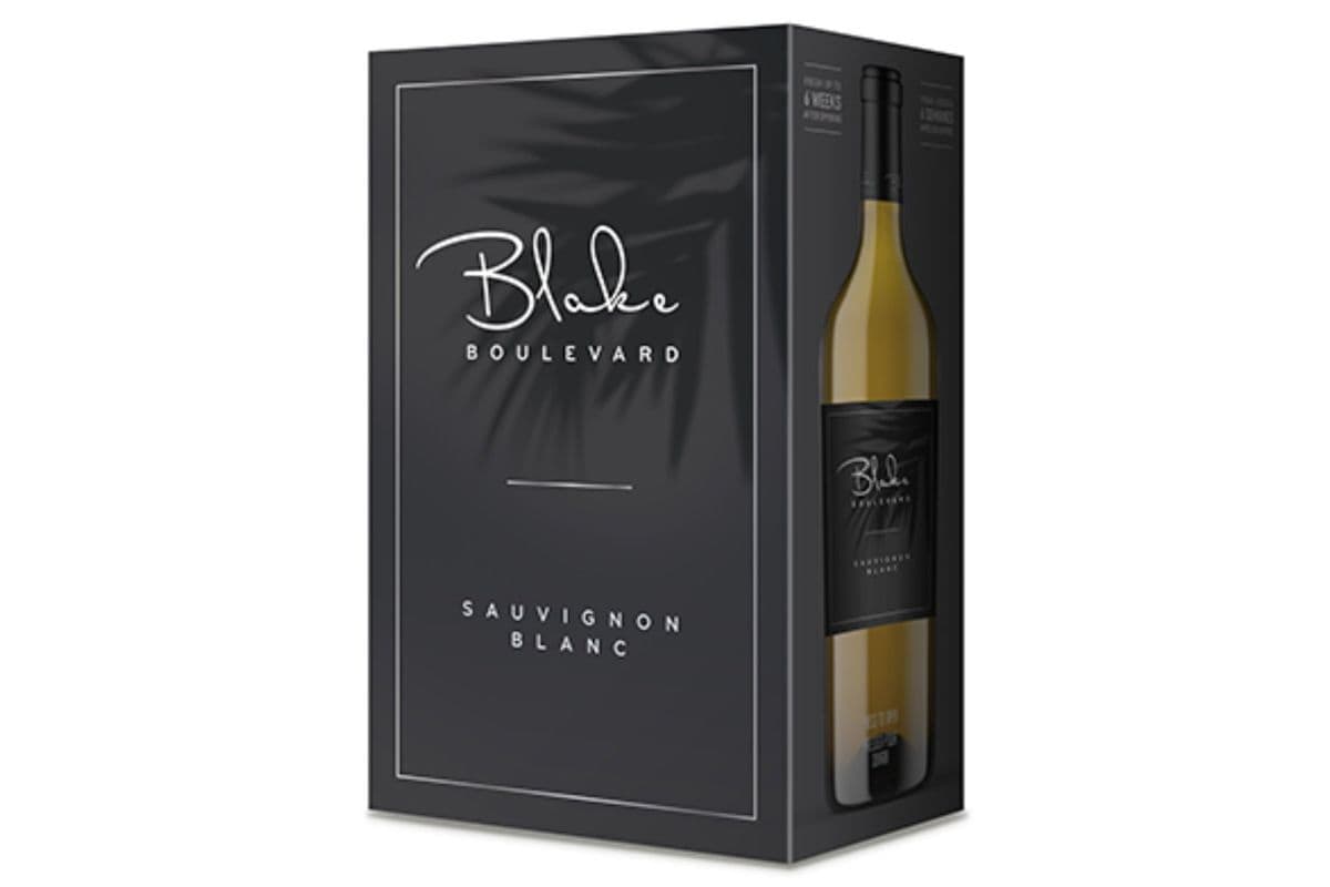 Blake Boulevard Sauvignon Blanc (1 x 3L)