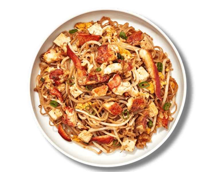 Lobster Pad Thaï