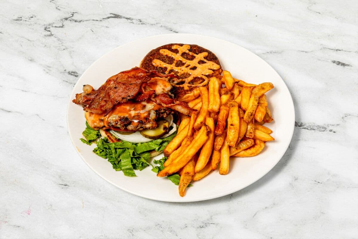 Lakeside Smash Burger