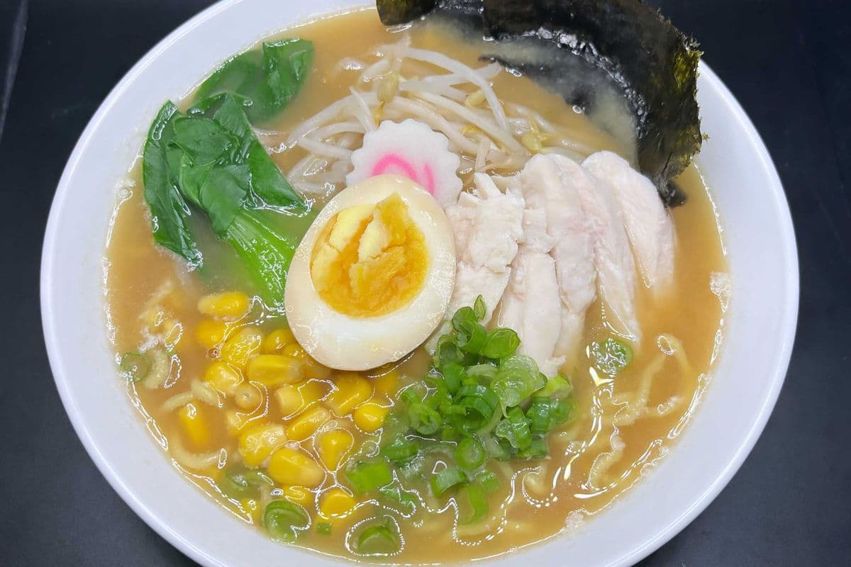 Miso Ramen