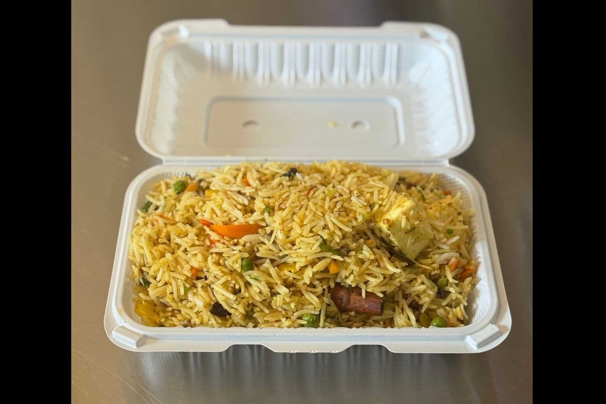 Veg Biryani