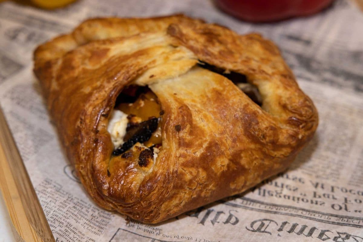 Savoury Danishes