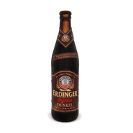 Erdinger Dunkel Weissbier (1 Bottle x 500 mL)