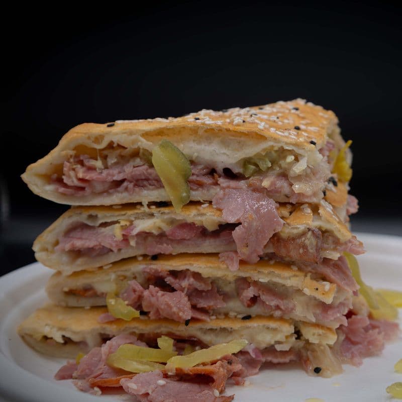 Rowdy Reuben (1 lb)