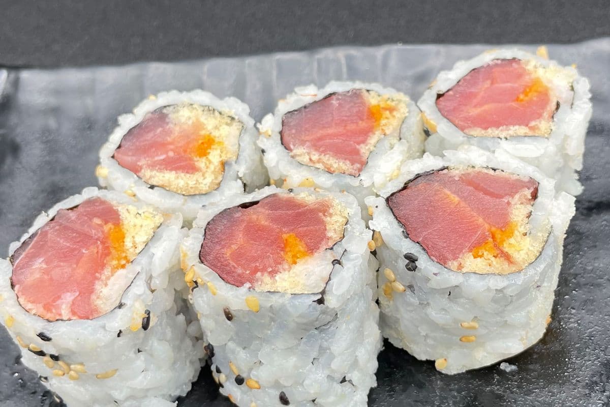 504. Spicy Tuna Roll