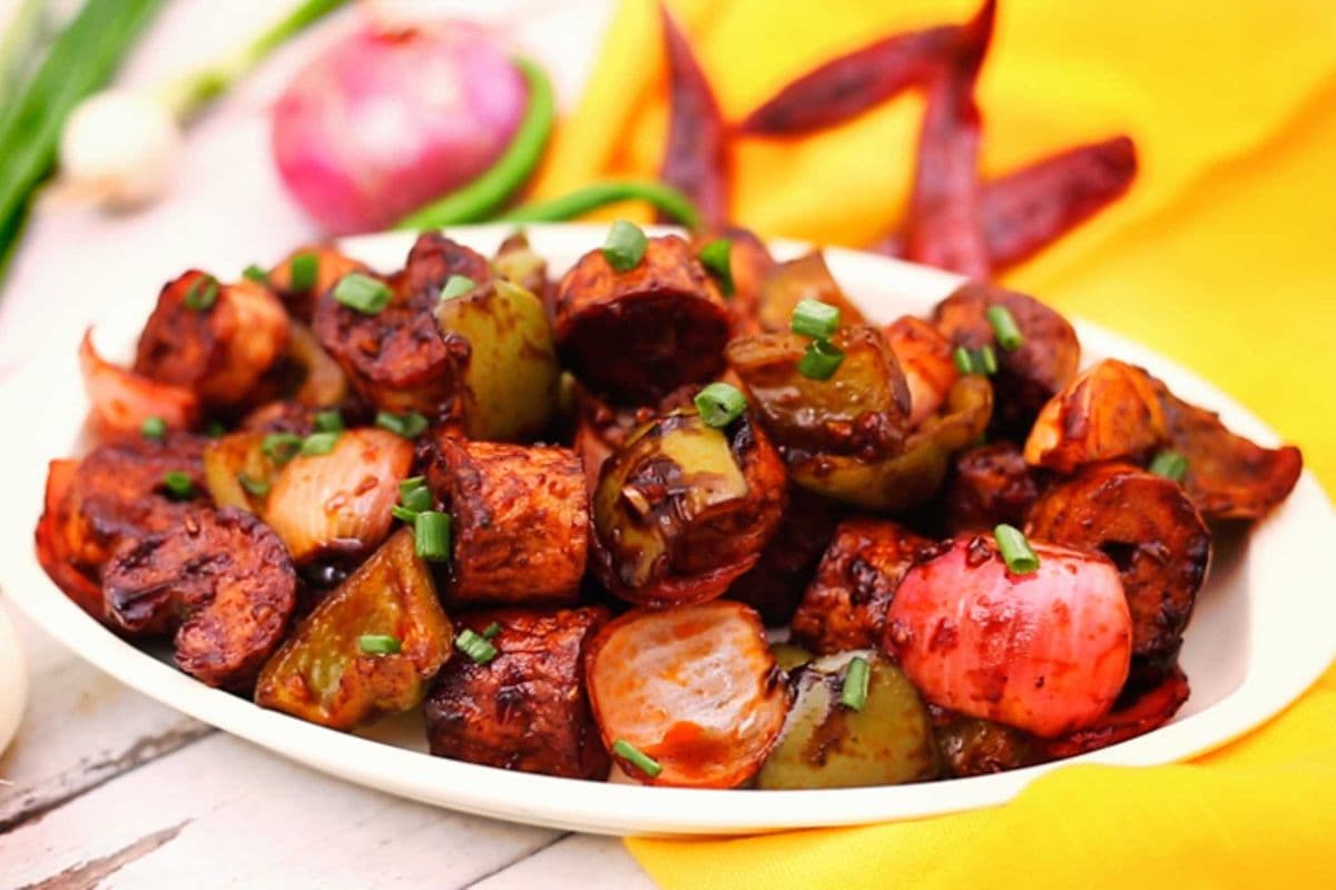 Chilli Kabab