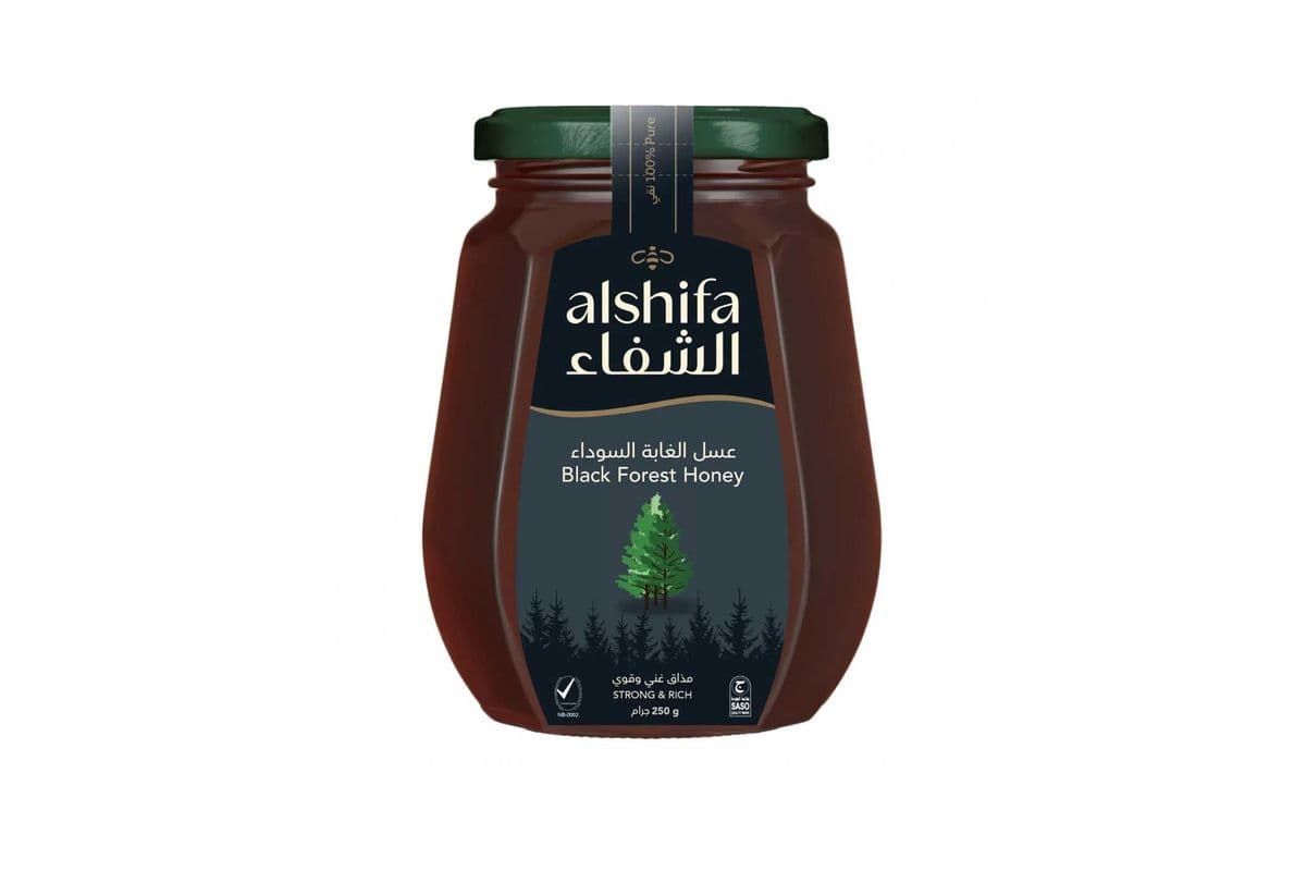 Islamic Honey Forest Sidr Honey (250 g)