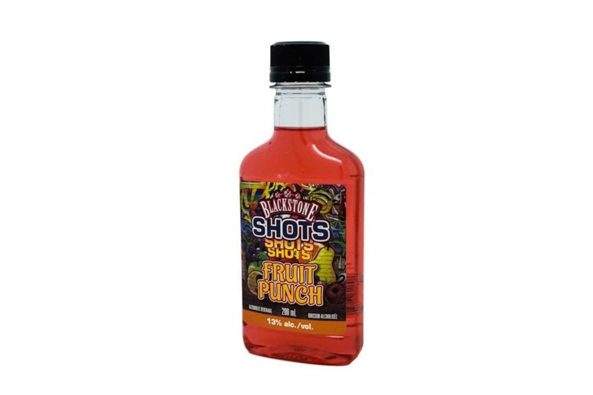Blackstone Jungle Fruit (1 x 200 ml)