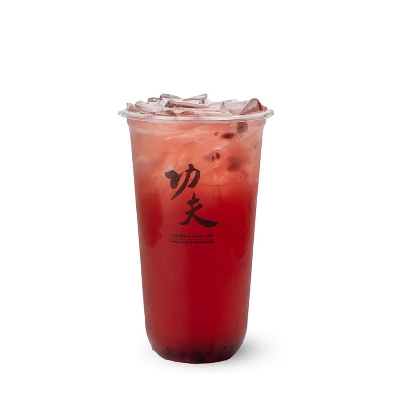 Cranberry Green Tea