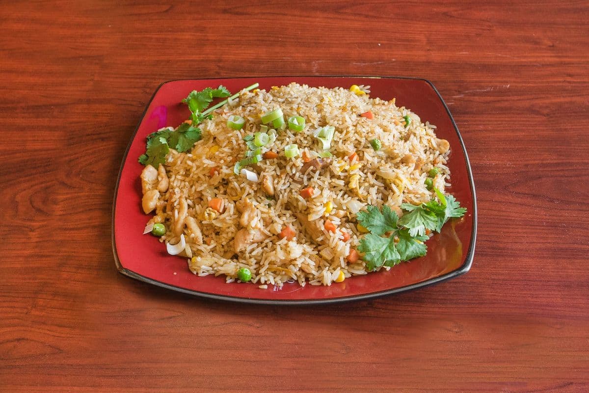 R4. Chicken Fried Rice
