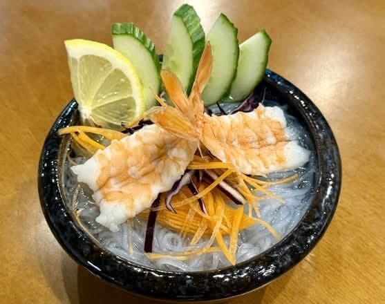 Ebi Sunomono