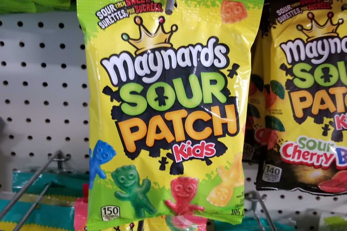 Maynards Sour Patch Kids