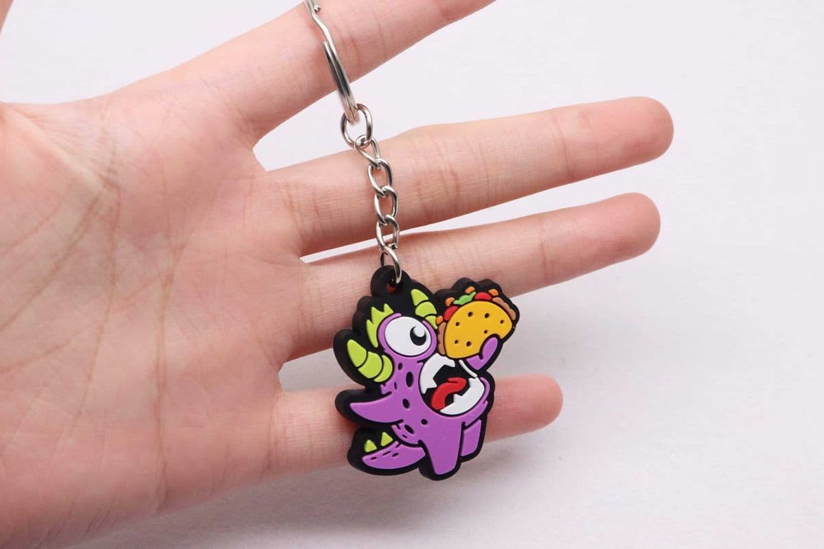 Key Chain - Chomp