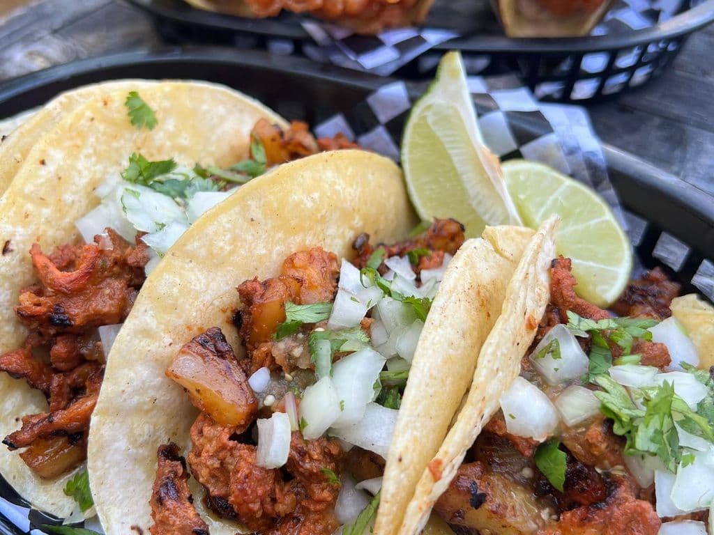 Pastor Tacos