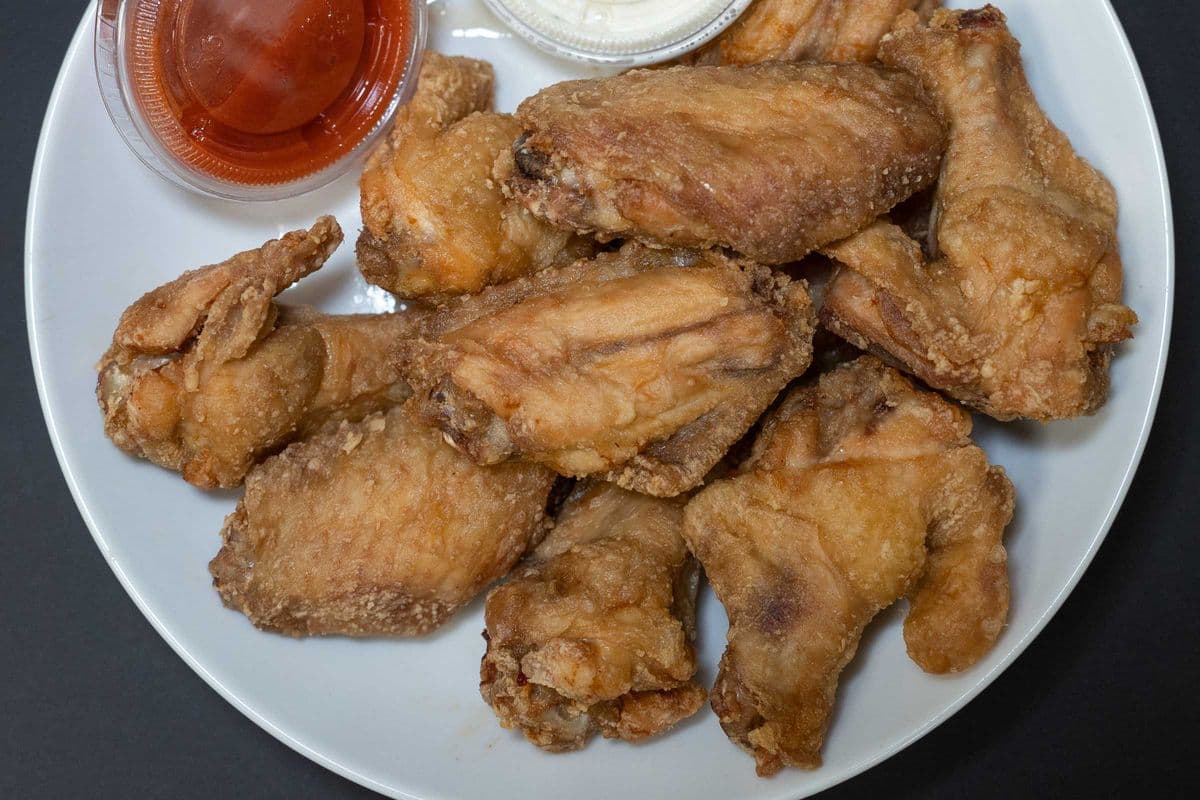 Wings (30 Pcs)