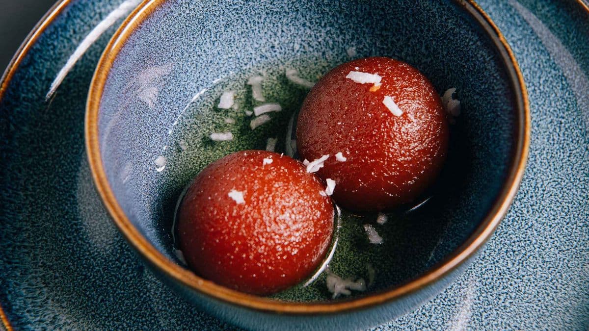 GULAB JAMUN