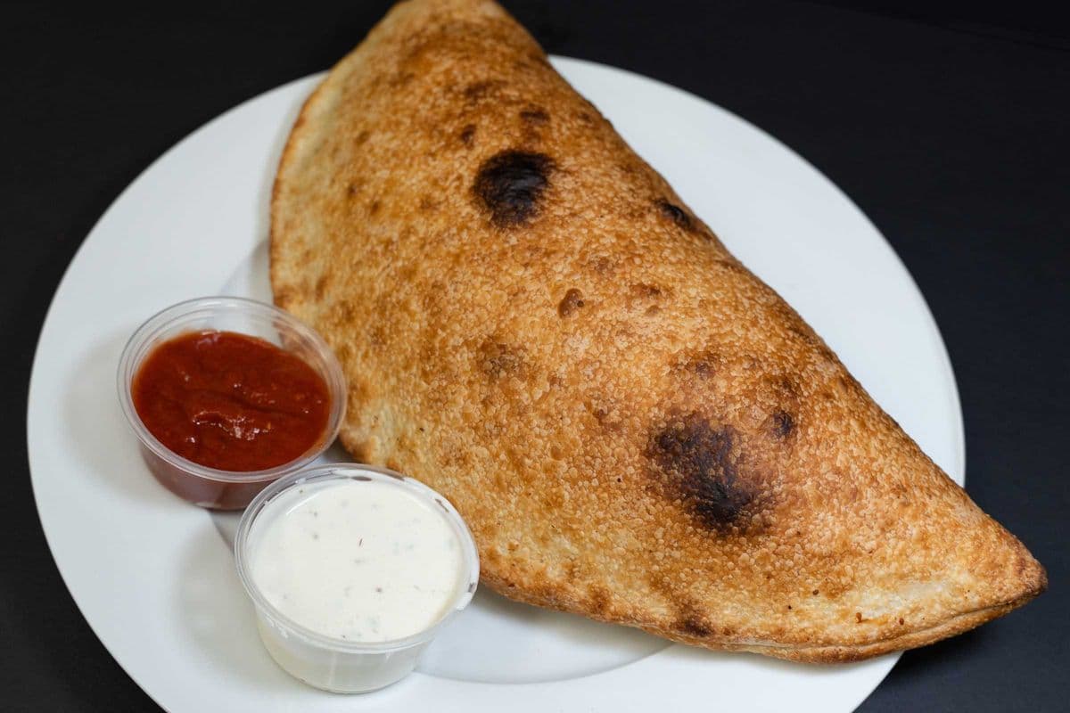 One-Topping Panzerotti