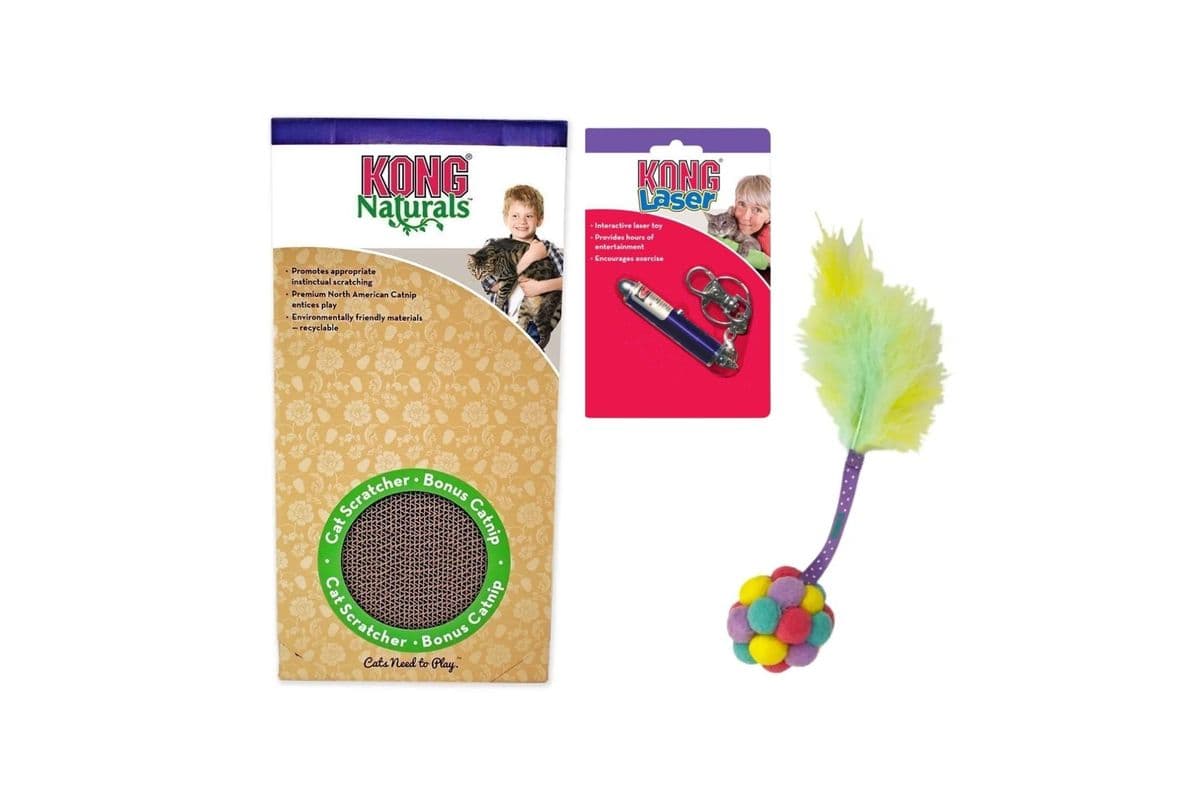 Kong Cat Toys