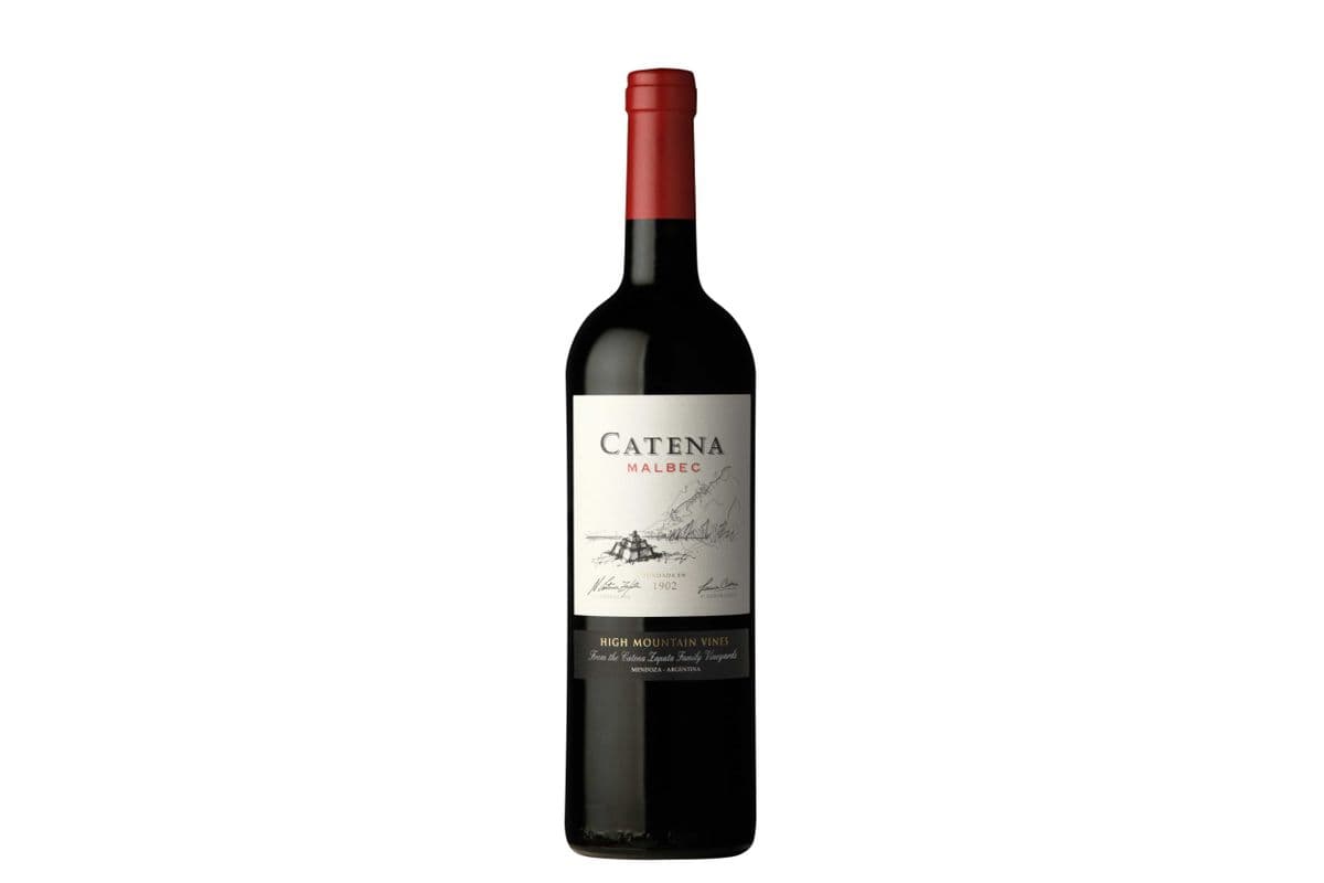 Catena Malbec (1 x 750ml bottle)