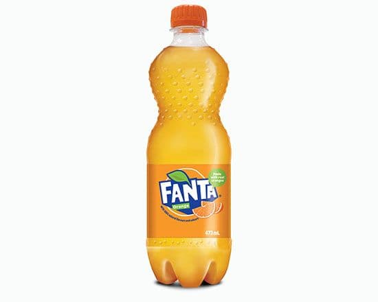 Fanta Bottle