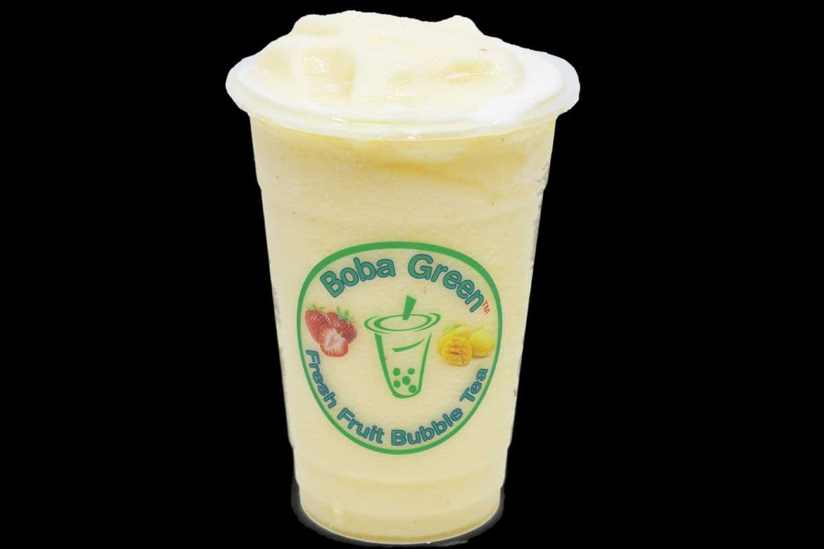 Pineapple Slush