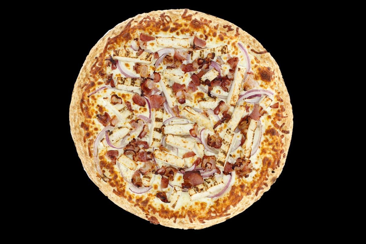 Pizzas 12" - Poulet BBQ