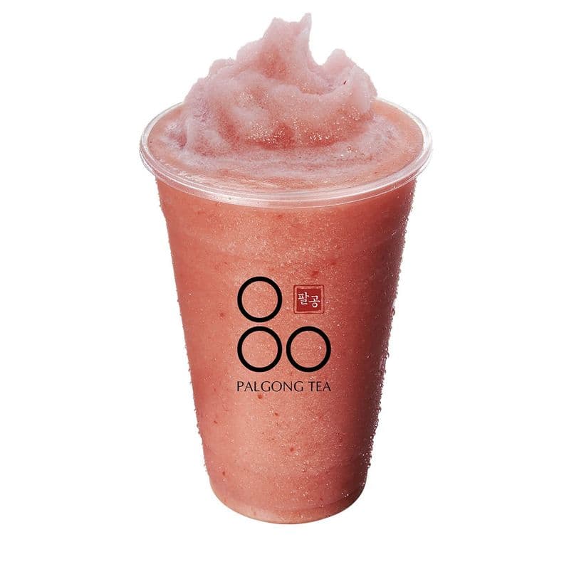 Strawberry Smoothie / Strawberry Smoothie