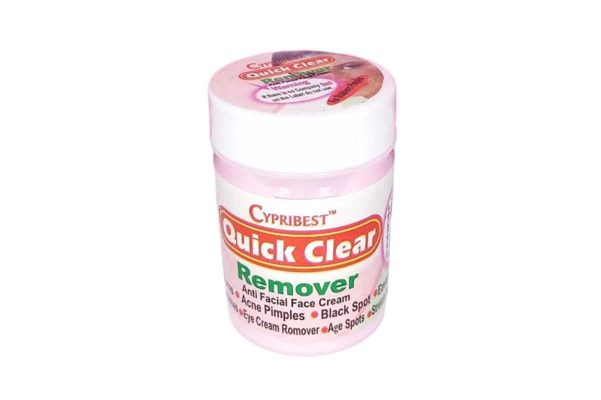 Quick Clear Remover Anti-Spot Face Cream