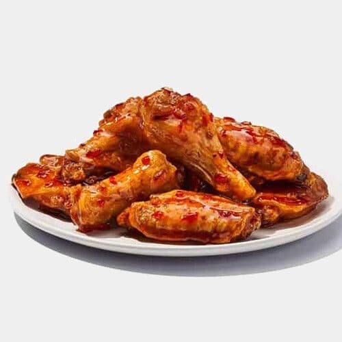 50pcs Naked Wings