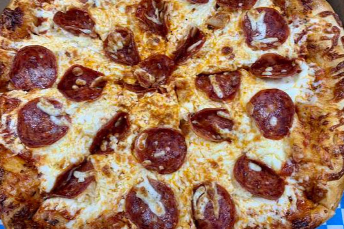 Pepperoni Pizza