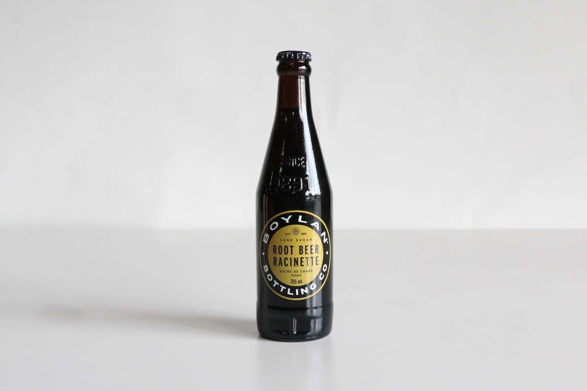 Boylan Root Beer (355ml)